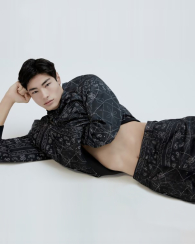 Чоловічий бомбард Armani Exchange 1159859385 (Чорний M)