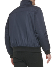 Мужская куртка-бомбер Calvin Klein 1159860343 (Синий M)