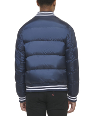 Мужская куртка-бомбер Levi's 1159864521 (Синий XXL)