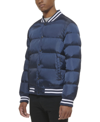 Чоловіча куртка-бомбер Levi's 1159864521 (Синій XXL)