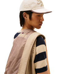 Мужская водостойкая куртка-бомбер Tommy Hilfiger 1162652089 (Бежевый L)