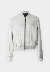 Женский бомбер Armani Exchange с блеском 1162830753 (Серый XL)