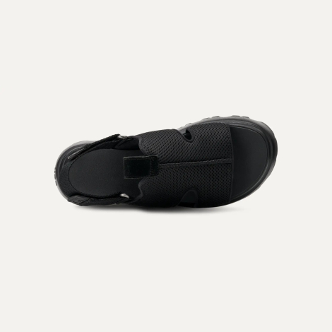 Женские босоножки Celeste UGG на платформе 39 (8 US) 25 см Черный 1159841702