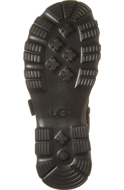 Жіночі босоніжки Cady UGG на платформі 40 (9 US) 25,7 см Чорний 1159845196
