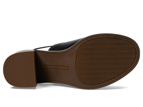 Женские босоножки Fineya Tommy Hilfiger на каблуке 36 (6 US) 23,5 см Черный 1159850821