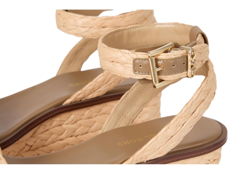 Женские босоножки Sandal Michael Kors 36,5 (6,5 US) 24 см Бежевый 1159859759