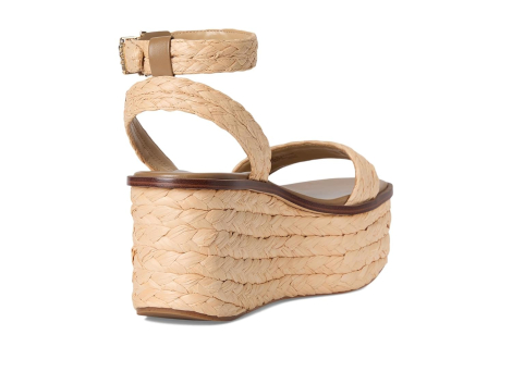 Женские босоножки Sandra Michael Kors 36,5 (6,5 US) 24 см Бежевый 1160292703