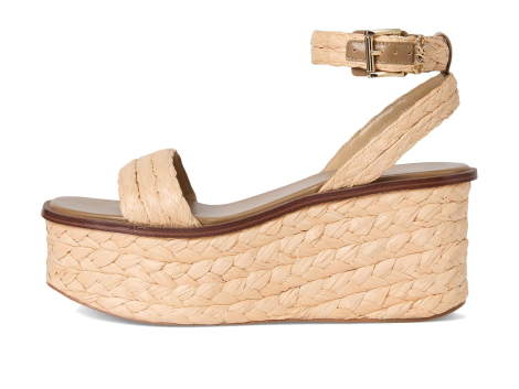 Женские босоножки Sandra Michael Kors 36,5 (6,5 US) 24 см Бежевый 1160292703
