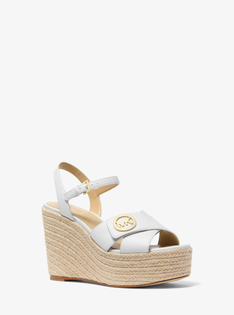 Женские босоножки Hannah Michael Kors 40 (9 US) 26 см Белый 1163057349