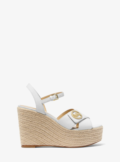 Женские босоножки Hannah Michael Kors 40 (9 US) 26 см Белый 1163057349