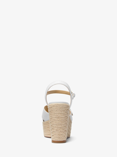Женские босоножки Hannah Michael Kors 40 (9 US) 26 см Белый 1163057349