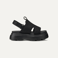 Женские босоножки Celeste UGG на платформе 39 (8 US) 25 см Черный 1159841702