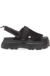 Жіночі босоніжки Cady UGG на платформі 40 (9 US) 25,7 см Чорний 1159845196