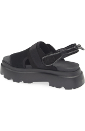 Жіночі босоніжки Cady UGG на платформі 40 (9 US) 25,7 см Чорний 1159845196