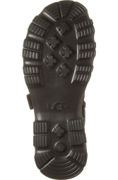 Жіночі босоніжки Cady UGG на платформі 40 (9 US) 25,7 см Чорний 1159845196