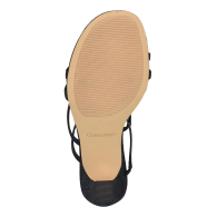 Женские босоножки Jayla Calvin Klein на каблуке 37,5 (7 US) 24 см Синий 1159849082