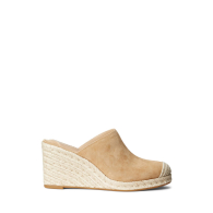 Женские босоножки Pennie Ralph Lauren на платформе 41 (9,5 US) 26 см Бежевый 1159854897