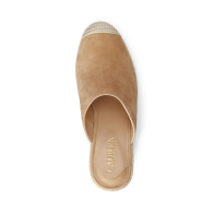 Женские босоножки Pennie Ralph Lauren на платформе 41 (9,5 US) 26 см Бежевый 1159854897