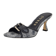 Женские босоножки Dista GUESS на каблуке 39 (8,5 US) 25,5 см Синий 1159859892