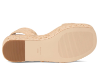 Женские босоножки Sandra Michael Kors 36,5 (6,5 US) 24 см Бежевый 1160292703
