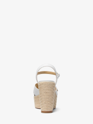 Женские босоножки Hannah Michael Kors 40 (9 US) 26 см Белый 1163057349