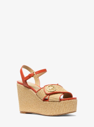 Женские босоножки Hannah Michael Kors 38,5 (8 US) 25 см Оранжевый 1163123414