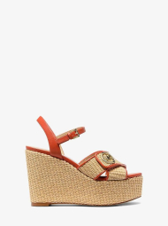 Женские босоножки Hannah Michael Kors 38,5 (8 US) 25 см Оранжевый 1163123414