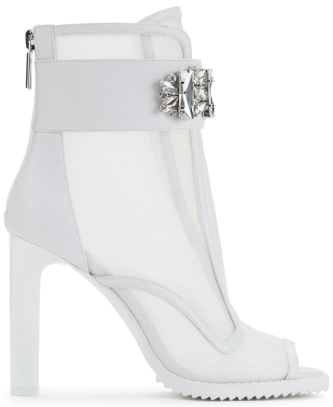 Жіночі черевики Blayze Karl Lagerfeld Paris 37 (6,5 US) 23,5 см Білий 1159839047