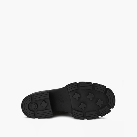 Жіночі черевики Brooklyn від UGG на шнурках 39,5 (8,5 US) 25,5 см Коричневий 1159839748