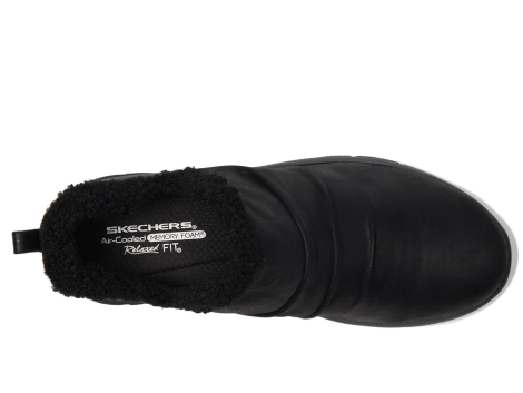 Женские ботинки Easy Going - Sweet Treasure Skechers 37 (7 US) 24,5 см Черный 1159843957