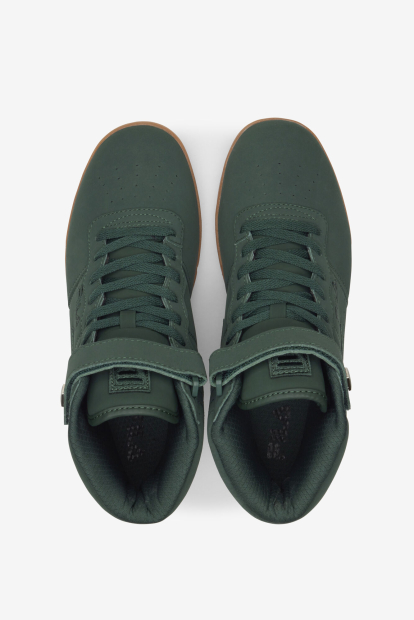 Чоловічі черевики Vulc 13 Gum FILA на шнурках 44,5 (11 US) 29 см Зелений 1159844229