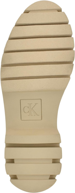 Жіночі ботильйони Calvin Klein черевики 39,5 (9 US) 25,5 см Бежевий 1159845094