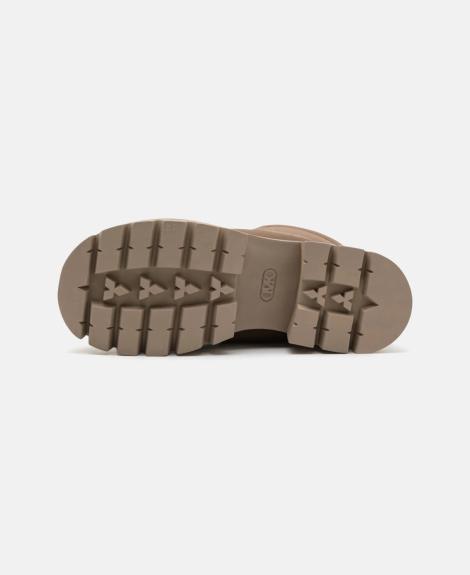 Жіночі черевики Barton Michael Kors 36 (6 US) 23,5 см Коричневий 1159846126