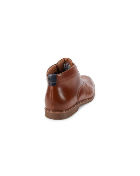 Мужские ботинки Rosell Tommy Hilfiger на шнурках 42 (9 US) 28,5 см Коричневый 1159846318