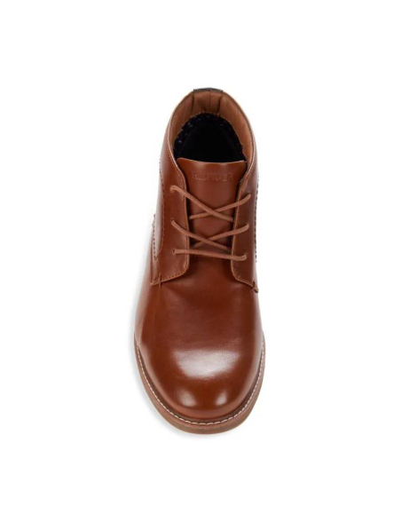 Мужские ботинки Rosell Tommy Hilfiger на шнурках 42 (9 US) 28,5 см Коричневый 1159846318