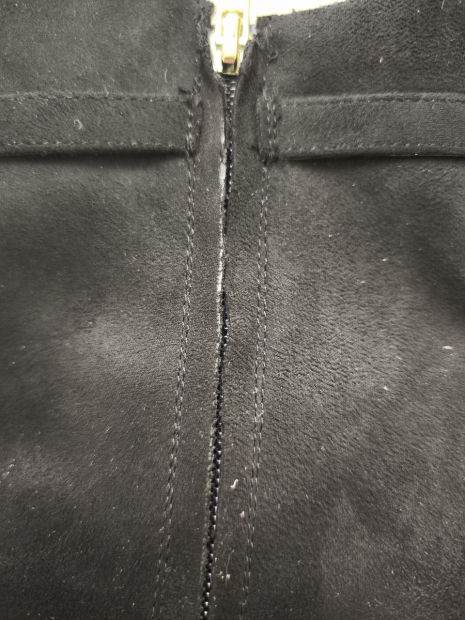 Жіночі ботильйони Calvin Klein черевики на підборах 40,5 (10 US) 27 см Чорний 1159847530