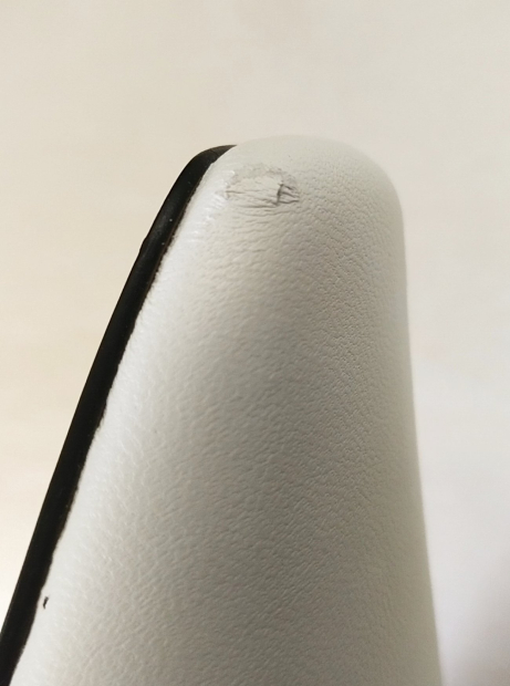 Женские кожаные ботильоны от Michael Kors 40,5 (9,5 US) 28 см Белый 1159847912