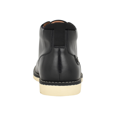 Чоловічі черевики Nyo Tommy Hilfiger на шнурках 42,5 (9,5 US) 27,5 см Чорний 1159848100