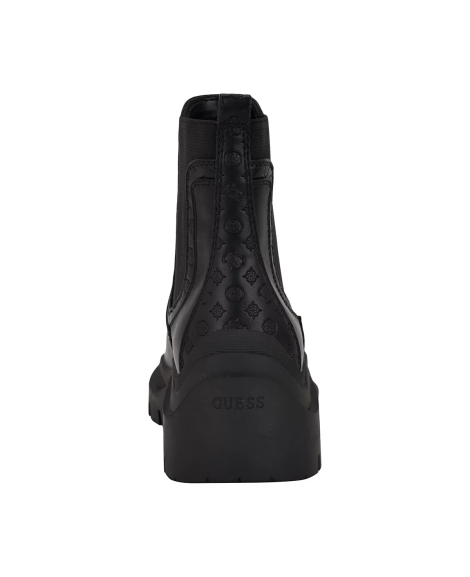 Женские ботинки Triple Triangle GUESS 37,5 (7 US) 23,8 см Черный 1159848748