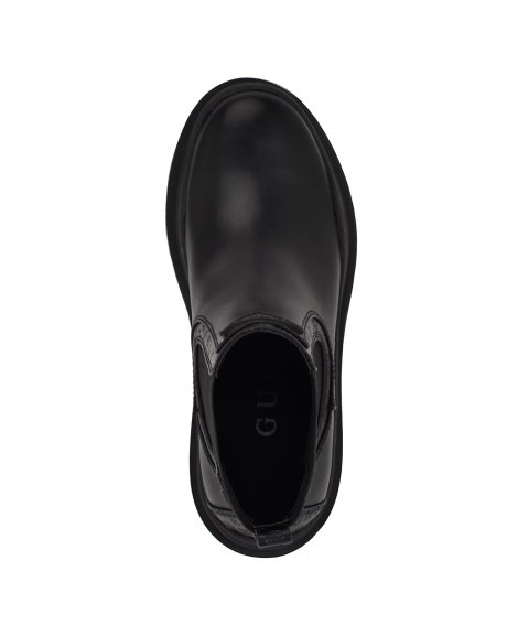 Женские ботинки Triple Triangle GUESS 37,5 (7 US) 23,8 см Черный 1159848748