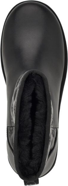 Женские ботинки Guess на платформе 38,5 (8 US) 24,5 см Черный 1159848890