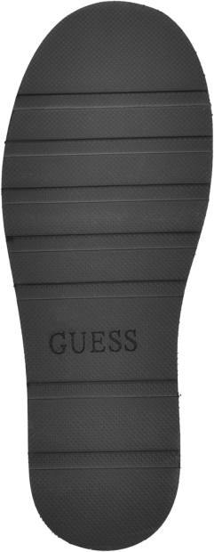 Женские ботинки Guess на платформе 38,5 (8 US) 24,5 см Черный 1159848890