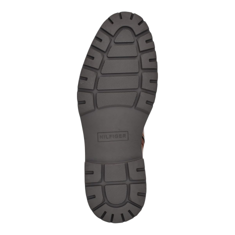 Чоловічі черевики Oregon Tommy Hilfiger 45,5 (12 US) 30,5 см Коричневий 1159849077