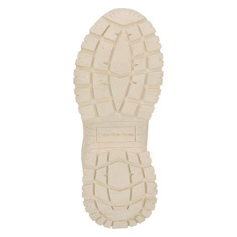 Жіночі черевики Nelsa Calvin Klein 40,5 (10 US) 27 см Молочний 1159849486