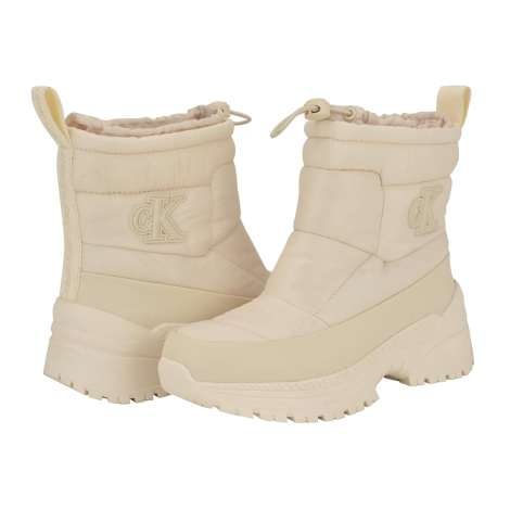 Жіночі черевики Nelsa Calvin Klein 40,5 (10 US) 27 см Молочний 1159849486