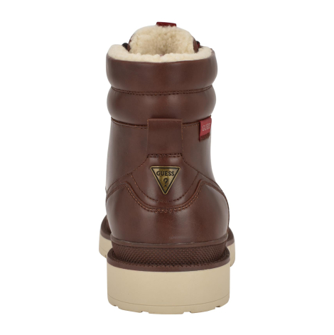 Мужские ботинки Chesley GUESS с подкладкой из экомеха 44 (11 US) 29,5 см Коричневый 1159850546