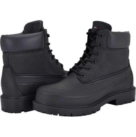 Мужские ботинки Tommy Hilfiger на шнурках 45,5 (12 US) 28,5 см Синий 1159850692