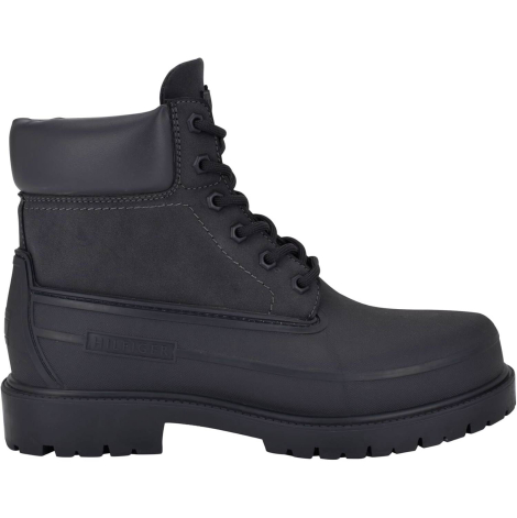 Мужские ботинки Tommy Hilfiger на шнурках 45,5 (12 US) 28,5 см Синий 1159850692