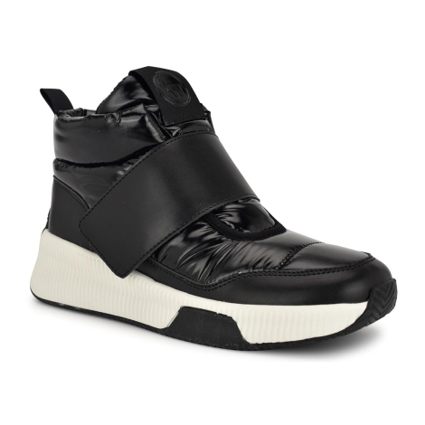 Жіночі черевики Tumble Nine West 38 (7,5 US) 25 см Чорний 1159851019