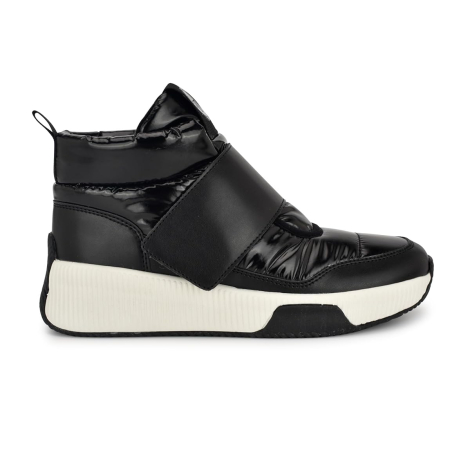 Жіночі черевики Tumble Nine West 38 (7,5 US) 25 см Чорний 1159851019